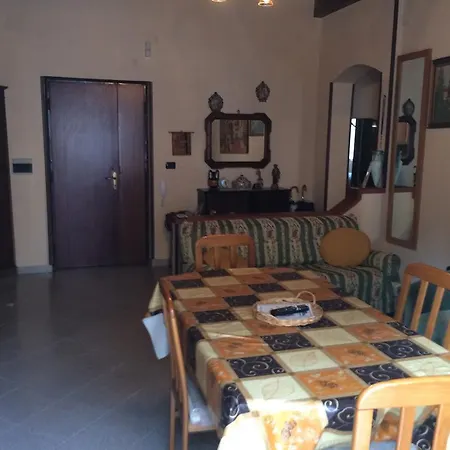 Apartment Casa Al Borgo