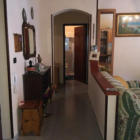 Casa Al Borgo Apartment
