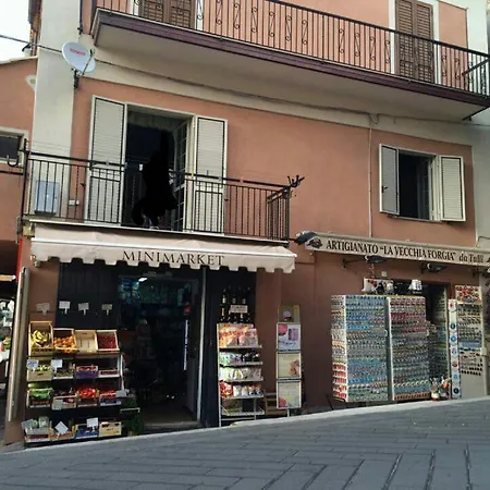 Apartment Casa Al Borgo Tropea